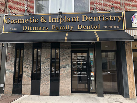 Dental Office in Astoria